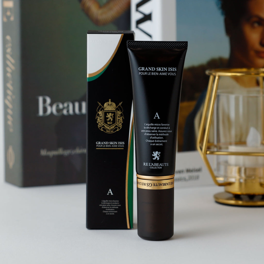 フェイスクリーム GRAND SKIN ISIS TWO BODY SERUM 30g フェイス
