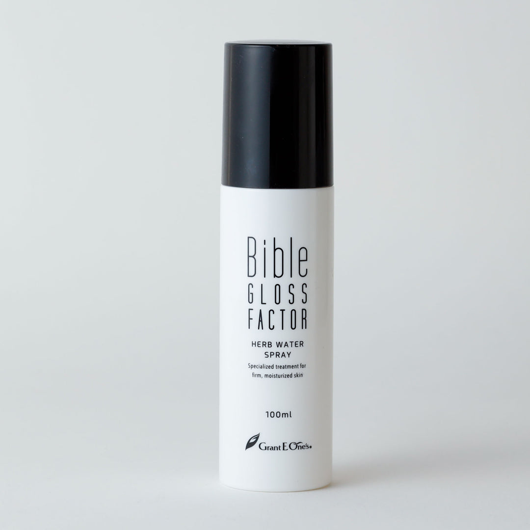 バイブルハーブウォータースプレー 楽天市場】【国内正規品】Bible GLOSS FACTOR PREMIUM バイブル